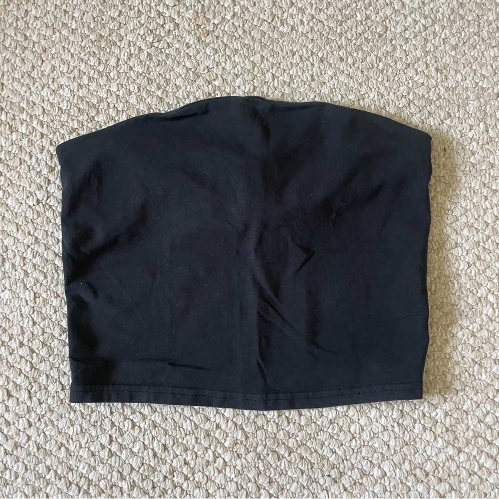 Silence + Noise Midnight Tube Top